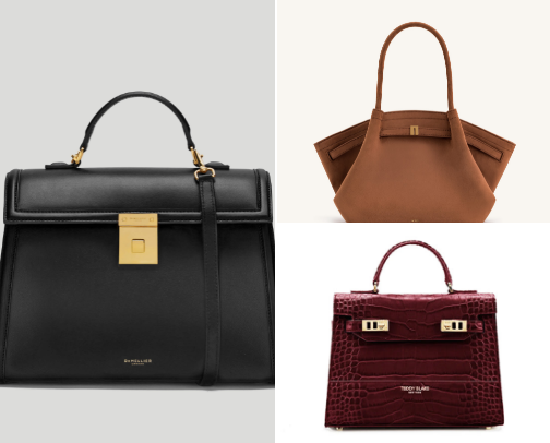 Affordable Luxury Handbags👜✨ cover photo collage