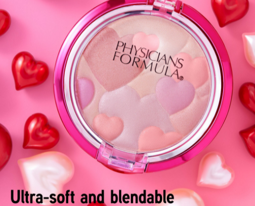 Physicians Formula cover photo collage