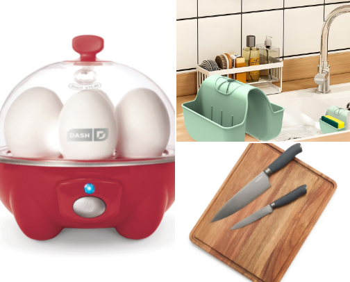 Amazon Favorites I Actually Use cover photo collage