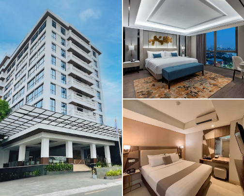 Best Hotels Near Malioboro, Yogyakarta | Book on Traveloka cover photo collage