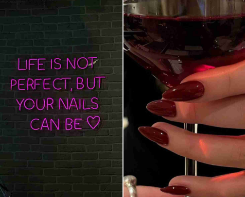 Must Have At Home Manicure Essentials for the DIY Nail Girly-Beginner Friendly cover photo collage