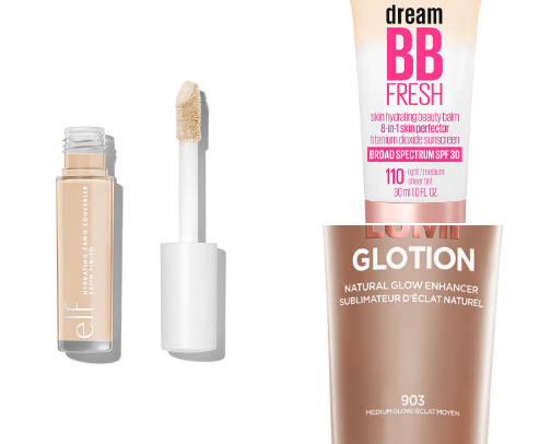 Glow & Go: Mom-approved Beauty Finds cover photo collage