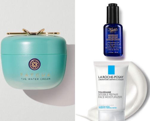 Face Care cover photo collage