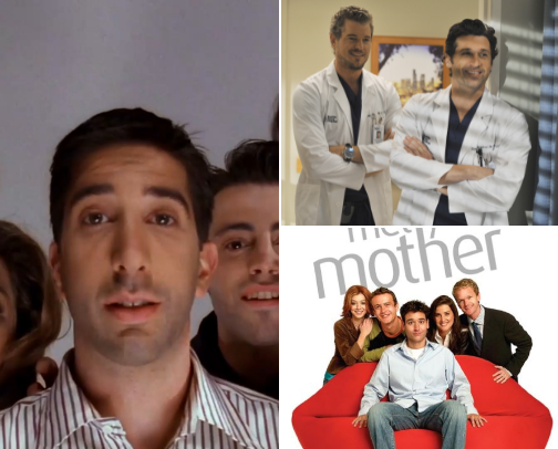 TV Shows cover photo collage