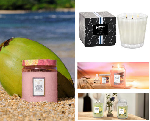 Dreamy candles that make your room smell super fabulous cover photo collage