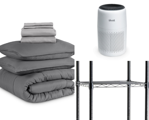 In My Dorm! cover photo collage