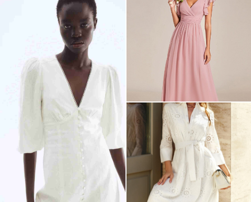 Summer Dresses for Women You’ll Want to Wear All Season Long (2025 Edition) cover photo collage