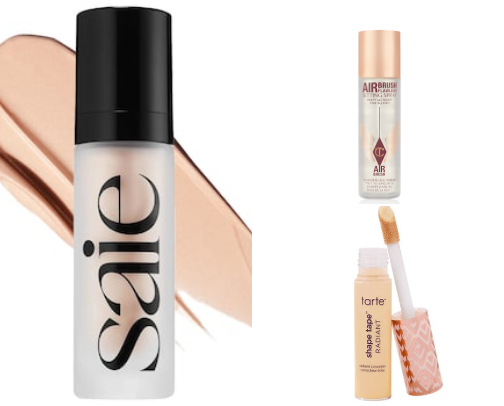 Beauty Favorites 2025 cover photo collage