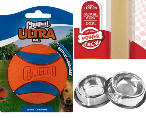 Best Dog Supplies/Items I Use 🐾 cover photo collage