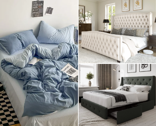 Home Decor Recos. cover photo collage