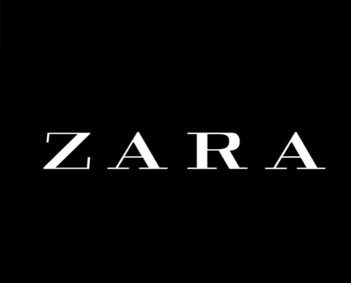 ZARA: Shop All Trends Own The Runway. cover photo collage
