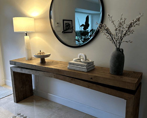 Welcoming Foyer cover photo collage