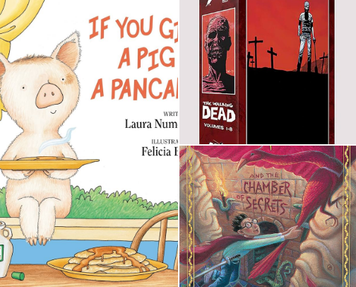 My Book/Music Reviews cover photo collage