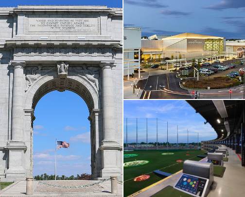 🇺🇸 Best Places to Visit in the USA cover photo collage