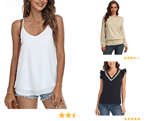 Shop my wardrobe cover photo collage