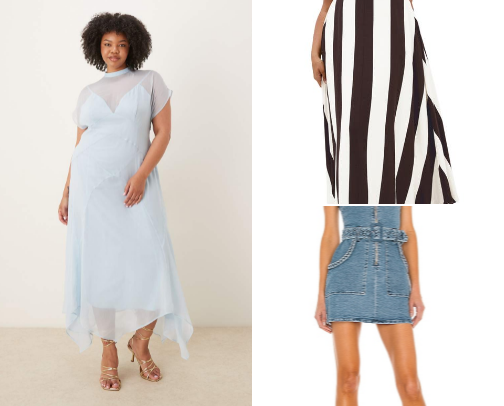 The Curve Edit: From Party Minis to Weekend Maxis cover photo collage