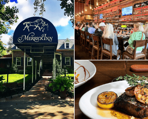 Favorite Restaurants in Lexington, Kentucky cover photo collage