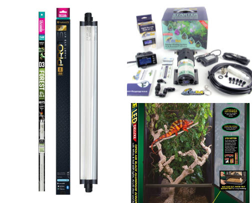 Chameleon ESSENTIALS cover photo collage