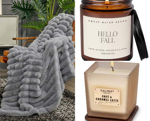 Fall Home Essentials🍂 cover photo collage