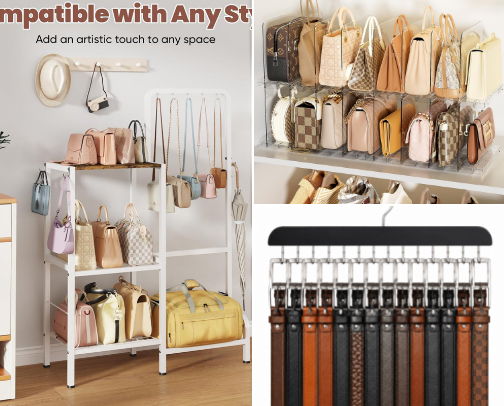 Closet Organization- Decluttering👚👠 cover photo collage