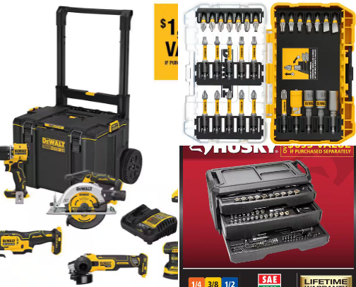 🛠️Tools You Can't Live Without 🧰 cover photo collage