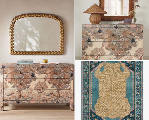 DREAM HOME cover photo collage