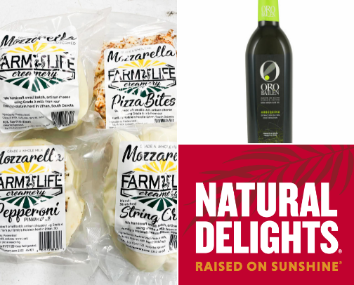 Foods I like cover photo collage