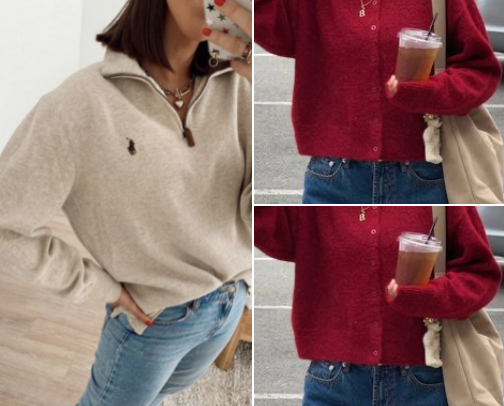 CLOTHING FROM PINS <3 cover photo collage