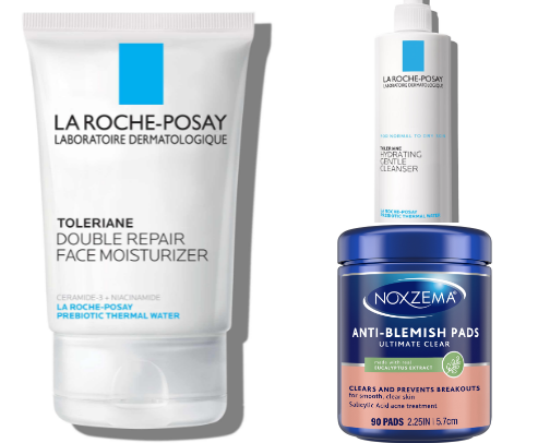 Holy Grail for Dry Skin! cover photo collage