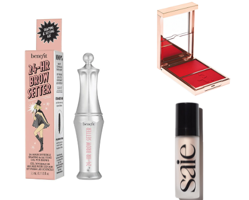 My Go-To Makeup Routine cover photo collage