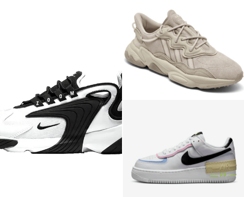 Sneakers👟 cover photo collage