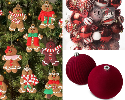 favorite christmas must haves cover photo collage