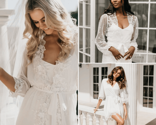 Weddings: For the Bride cover photo collage