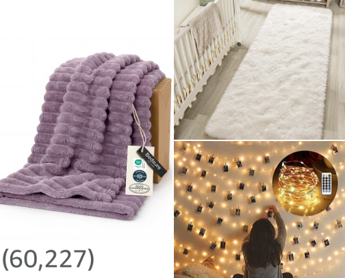 Bedroom Decor cover photo collage