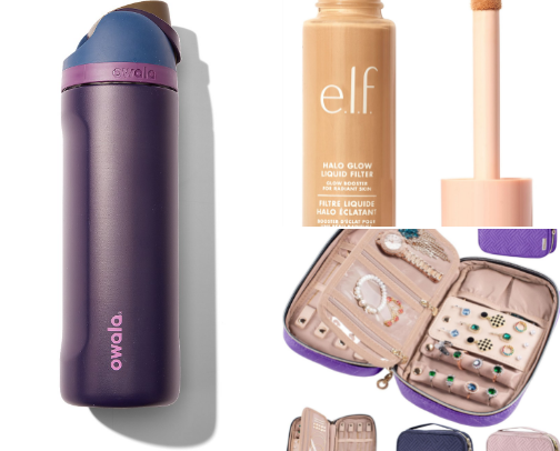 Products I Use All The Time & Would Buy Again cover photo collage