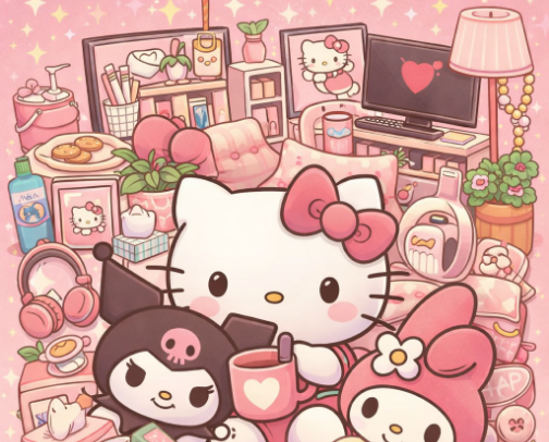 🪴 HOME ESSENTIALS 🧺 cover photo collage