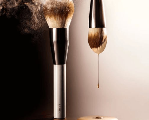 Makeup Brush Must-Haves cover photo collage
