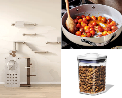 Home Goods/Cosas del hogar cover photo collage
