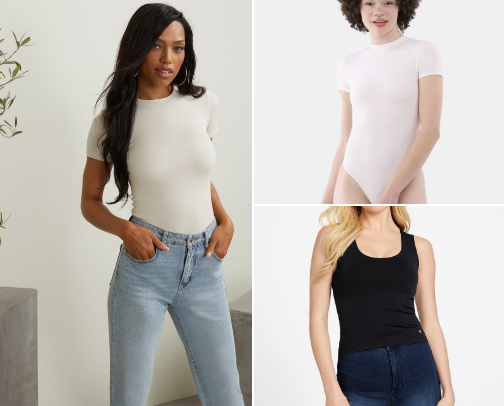 Clothing staples that you will LOVE cover photo collage