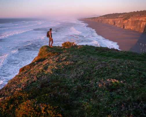 Drive the Oregon Coast: 20 Must-Do Stops from Astoria to Brookings cover photo collage