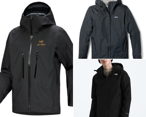 Top 10 Outdoor Jacket to Consider cover photo collage
