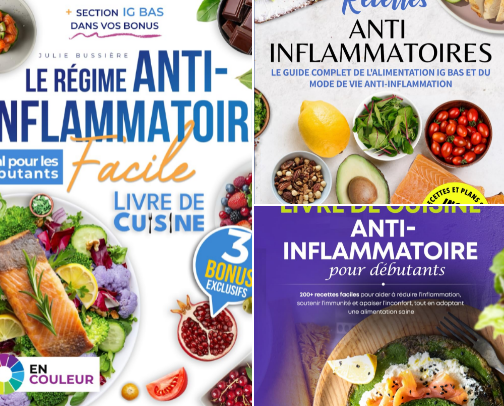 MALADIES INFLAMMATOIRES cover photo collage
