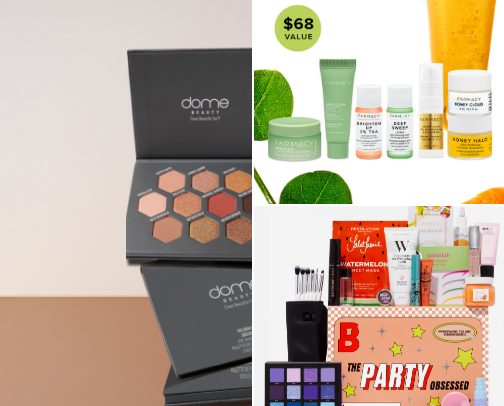 Best Skincare & Beauty Products for Everyday Glow cover photo collage
