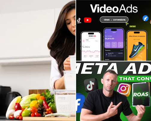 My Favorite Service Product cover photo collage