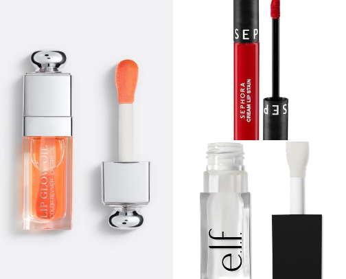 Fall Lip Must Haves cover photo collage