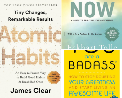 Books cover photo collage