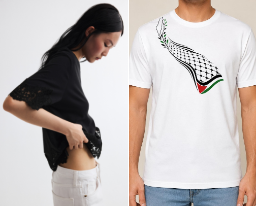 Casual tops for everyday wear cover photo collage