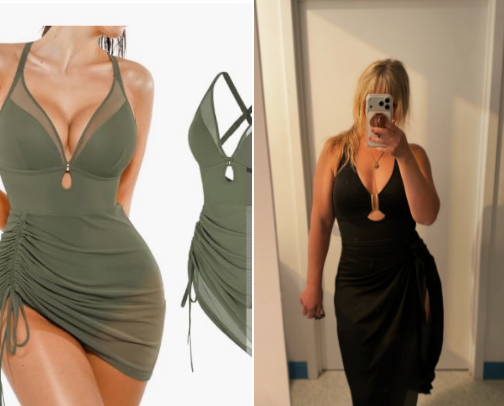 Mom Approved Summer Swim cover photo collage