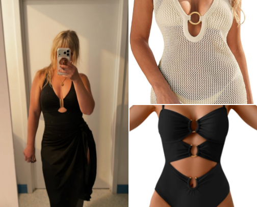 Mom Approved Summer Swim cover photo collage