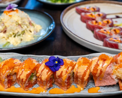 My top Bloomfield recs cover photo collage